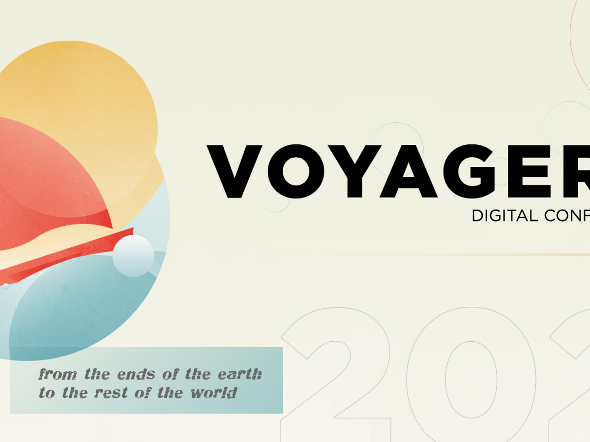 Voyagers Conference 2021